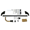 AUTO-HAK Towbar detachable incl. TowTec electrical set 7pins universal