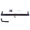 AUTO-HAK Towbar rigid with screwed-on ball head
