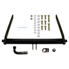 AUTO-HAK Towbar rigid incl. TowTec electrical set 7pins specific