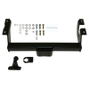 AUTO-HAK  Towing hitch with 2-hole flange ball