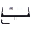 AUTO-HAK Towbar rigid incl. TowTec electrical set 7pins universal