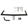 AUTO-HAK Towbar rigid with screwed-on ball head