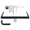 AUTO-HAK Towbar rigid incl. TowTec electrical set 7pins universal