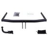 AUTO-HAK Towbar detachable incl. TowTec electrical set 7pins universal
