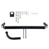 AUTO-HAK Towbar rigid incl. TowTec electrical set 7pins specific
