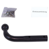 AUTO-HAK Towbar rigid with screwed-on ball head