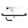 AUTO-HAK Towbar rigid incl. TowTec electrical set 7pins universal