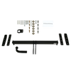 AUTO-HAK Towbar rigid with screwed-on ball head