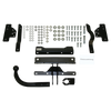 AUTO-HAK Towbar rigid incl. TowTec electrical set 7pins specific