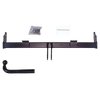 AUTO-HAK Towbar rigid with screwed-on ball head