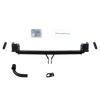 AUTO-HAK Towbar rigid incl. TowTec electrical set 7pins universal
