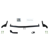 AUTO-HAK Towbar rigid with screwed-on ball head