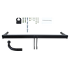AUTO-HAK Towbar rigid incl. ECS electrical set 7pins specific
