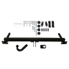AUTO-HAK Towbar rigid with screwed-on ball head