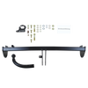 AUTO-HAK Towbar rigid with screwed-on ball head