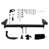AUTO-HAK Towbar detachable incl. TowTec electrical set 7pins universal