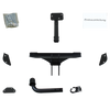 AUTO-HAK Towbar rigid incl. TowTec electrical set 13pins specific