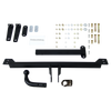AUTO-HAK Towbar rigid with screwed-on ball head