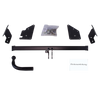 AUTO-HAK Towbar rigid incl. TowTec electrical set 7pins universal