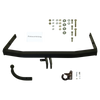 AUTO-HAK Towbar rigid incl. TowTec electrical set 13pins specific