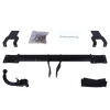 AUTO-HAK Towbar detachable incl. TowTec electrical set 7pins universal