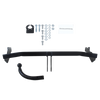 AUTO-HAK Towbar rigid with screwed-on ball head