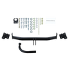 AUTO-HAK Towbar rigid with screwed-on ball head