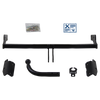 AUTO-HAK Towbar rigid with screwed-on ball head
