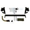 AUTO-HAK Towbar detachable incl. TowTec electrical set 7pins universal