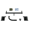 AUTO-HAK Towbar rigid incl. TowTec electrical set 7pins specific