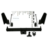 AUTO-HAK Towing hitch incl. TowTec electrical set 7pins universal
