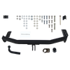 AUTO-HAK Towbar rigid incl. TowTec electrical set 7pins universal