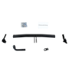 AUTO-HAK Towbar rigid incl. ECS electrical set 7pins specific