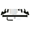 AUTO-HAK Towbar rigid incl. TowTec electrical set 7pins universal