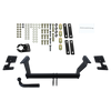 AUTO-HAK Towbar rigid incl. TowTec electrical set 7pins universal