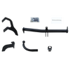 AUTO-HAK Towbar rigid with screwed-on ball head