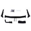 AUTO-HAK Towbar detachable Towball inserted from the rear
