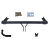 AUTO-HAK Towbar rigid incl. TowTec electrical set 7pins specific