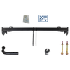 AUTO-HAK Towbar rigid with screwed-on ball head