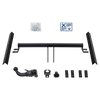 AUTO-HAK Towbar detachable Towball inserted from the rear