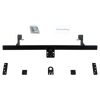 AUTO-HAK Towing hitch incl. TowTec electrical set 7pins universal