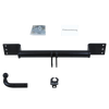 AUTO-HAK Towbar rigid with screwed-on ball head