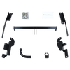 AUTO-HAK Towbar rigid with screwed-on ball head