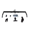 Oris Towing hitch incl. ECS electrical set 7pins specific