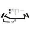Oris Towbar rigid with screwed-on ball head
