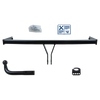 Oris Towbar rigid with screwed-on ball head