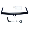 Oris Towbar rigid incl. TowTec electrical set 7pins universal