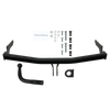 Oris Towbar rigid with screwed-on ball head