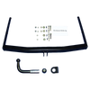 Oris Towbar rigid with screwed-on ball head