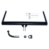 Oris Towbar rigid incl. TowTec electrical set 7pins universal